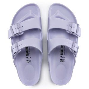 Purple Birkenstock Sandals